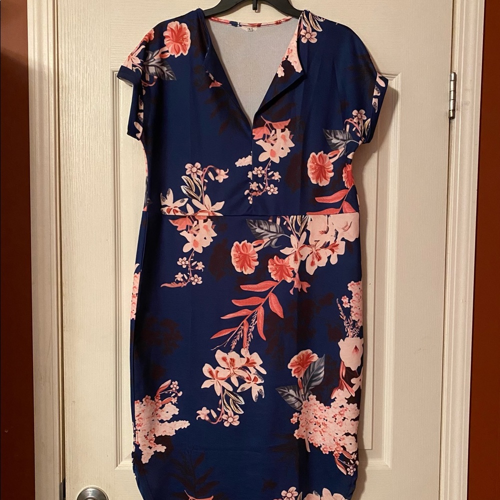 Women’s midi dress